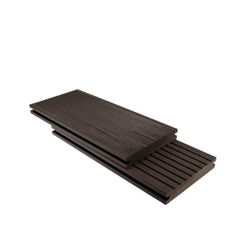 تخته های کامپوزیت کامپوزیت چوب جامد و پلاستیک SRL-DEK 140*23mm