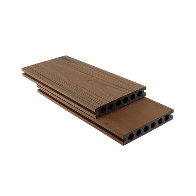SRL-CO 002 عرشه کامپوزیت چوب پلاستیک با اکستروژن بادوام