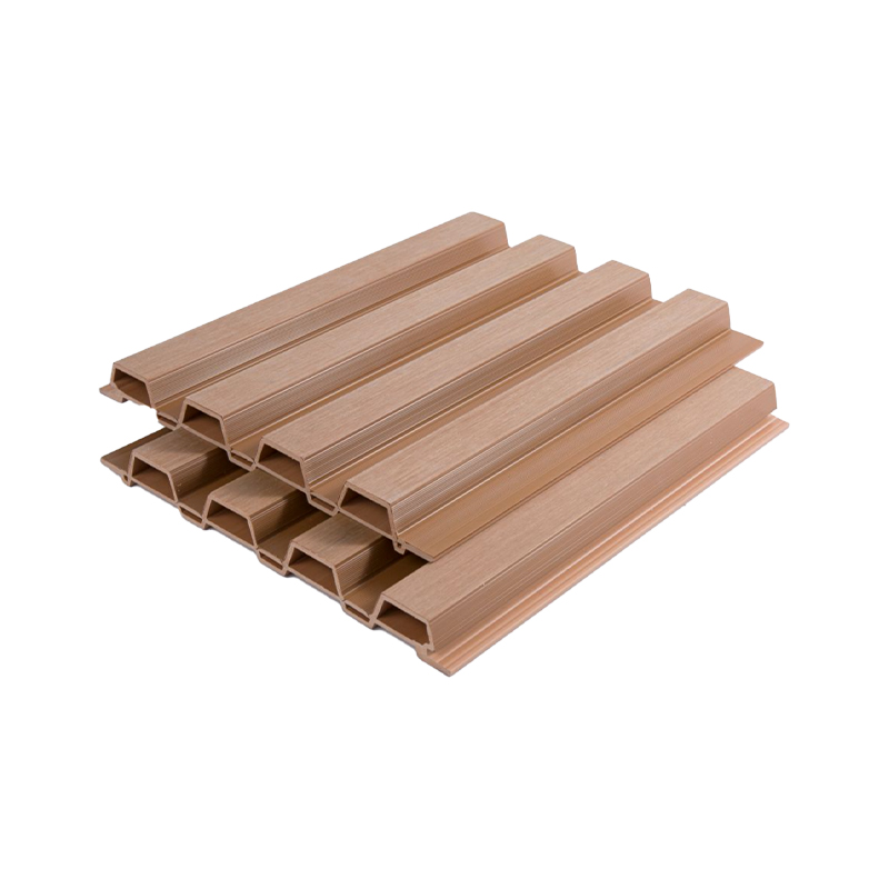 SRL-ASA 224*24mm Great Wall Texture روکش دیوار ASA برای دکوراسیون خارجی آپارتمان