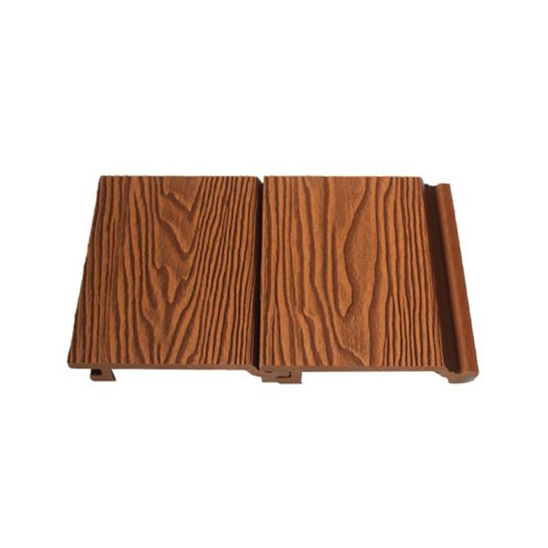 روکش دیواری SRL-Cladding156*21-3D 3D Wood Grain WPC