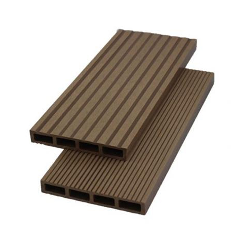 تابلوهای حصار حریم خصوصی باغ WPC در فضای باز SRL-WP120*20mm