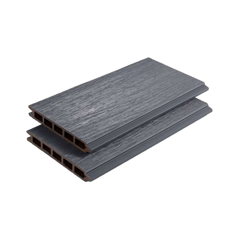 پانل های حصار حیاط خلوت در فضای باز WPC بادوام SRL-WP160*20mm