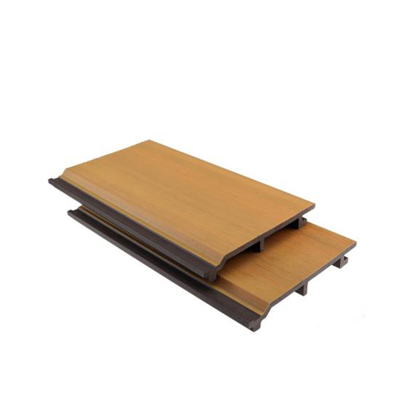 روکش دیواری SRL-WP 170*21 میلی‌متری چوب پلاستیک با پوشش اکسترود شده بادوام