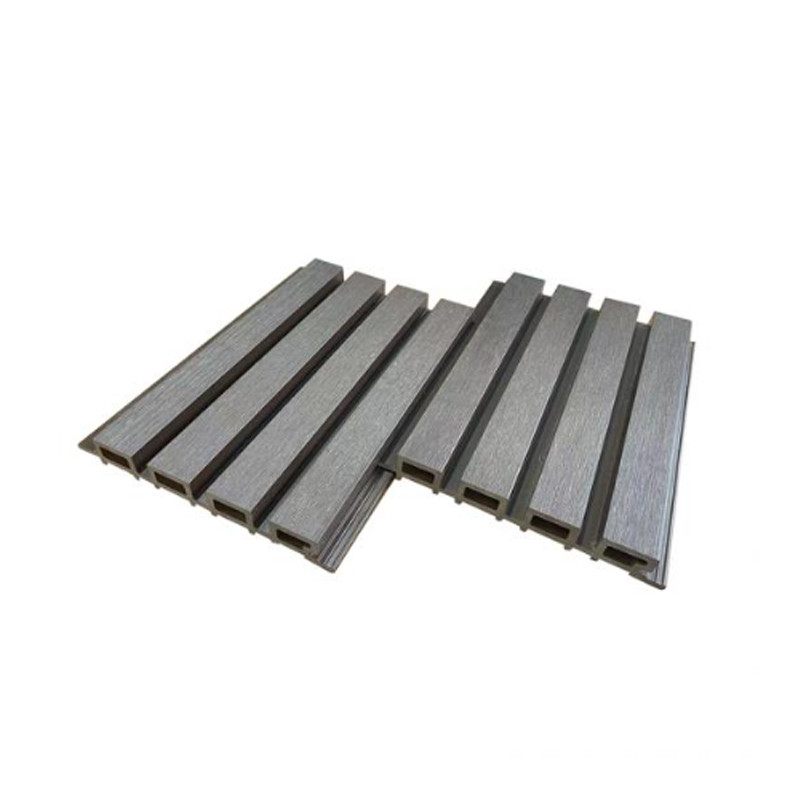 SRL-WP 219*28mm WPC Castellation Cladding برای دیوارهای خارجی