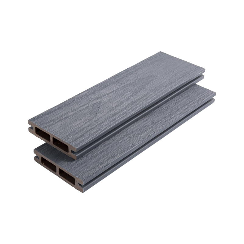 تخته حصار کامپوزیت چوبی SRL-WP 90*20mm برای حیاط خلوت