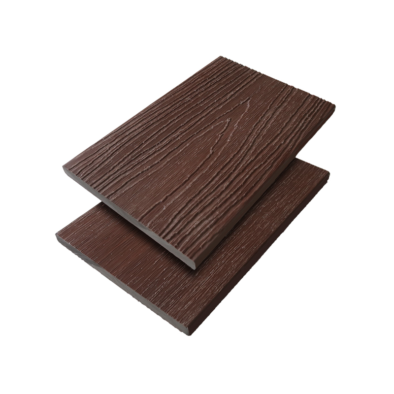 عرشه WPC SRL-138*11mm با تعمیر و نگهداری کم برای استفاده در فضای باز