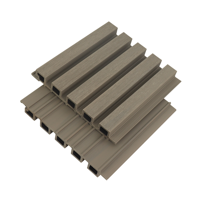 SRL-203*25mm و ضد ترک سفارشی پرفروش ترین روکش WPC بازیافتی هم اکستروژن