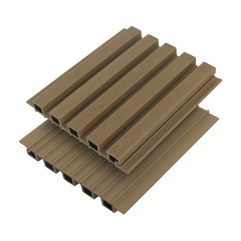 پانل دیواری WPC با اکستروژن ارزان قیمت SRL-218*25mm مقاوم در برابر اشعه ماوراء بنفش